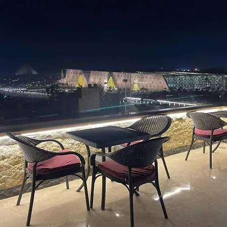 Jewel Grand Pyramids Hotel